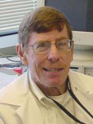 Portrait of Terry Oberley