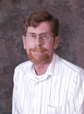 Portrait of Larry Oberley