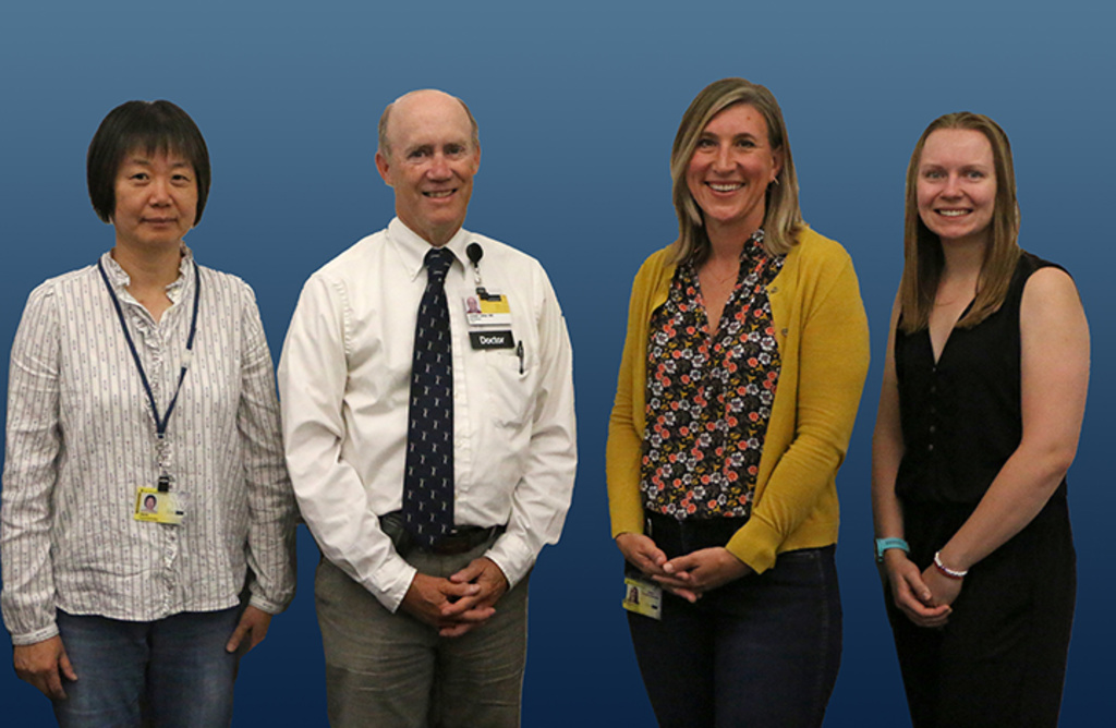 Cullen Lab Free Radical and Radiation Biology Program Carver