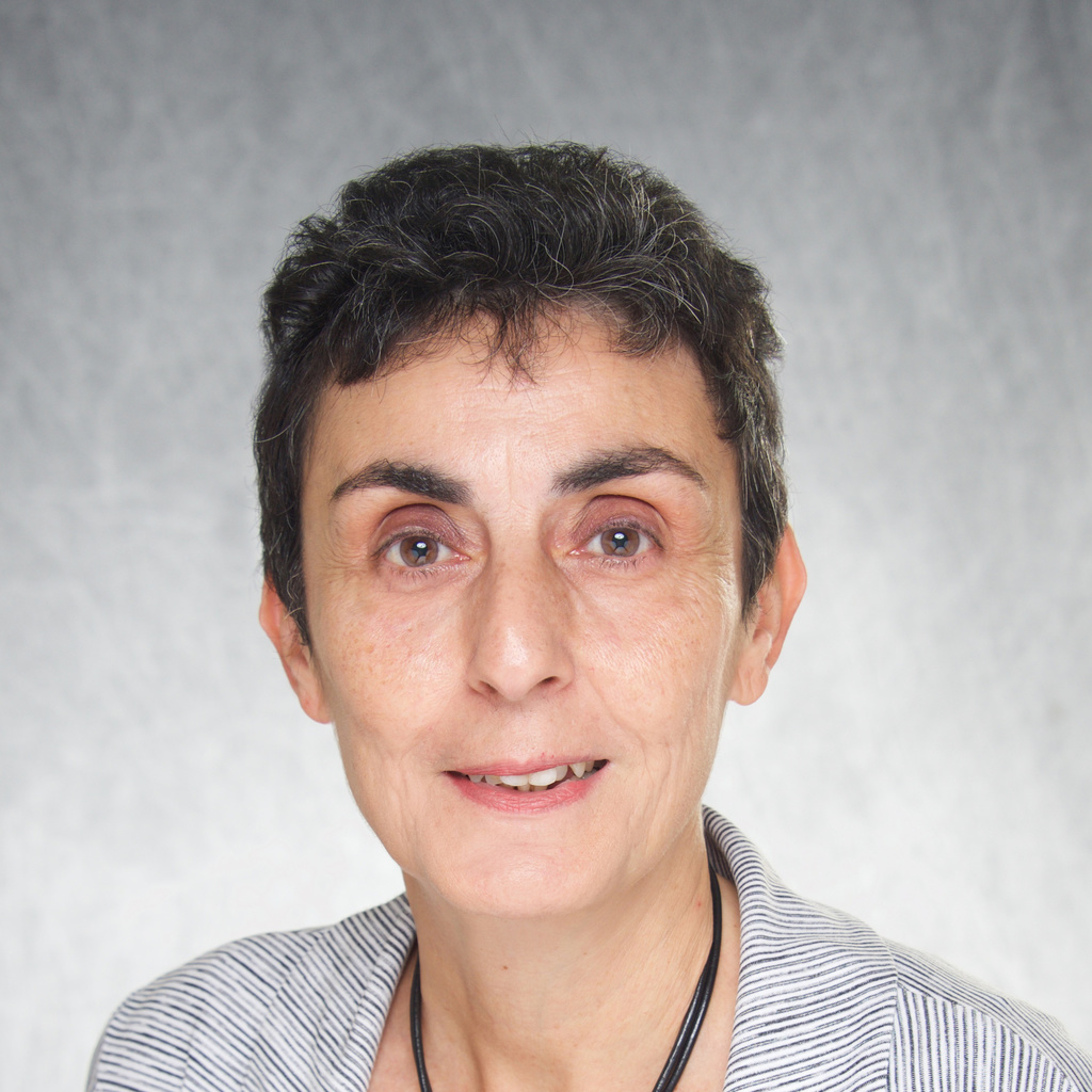 Portrait Corrine Griguer