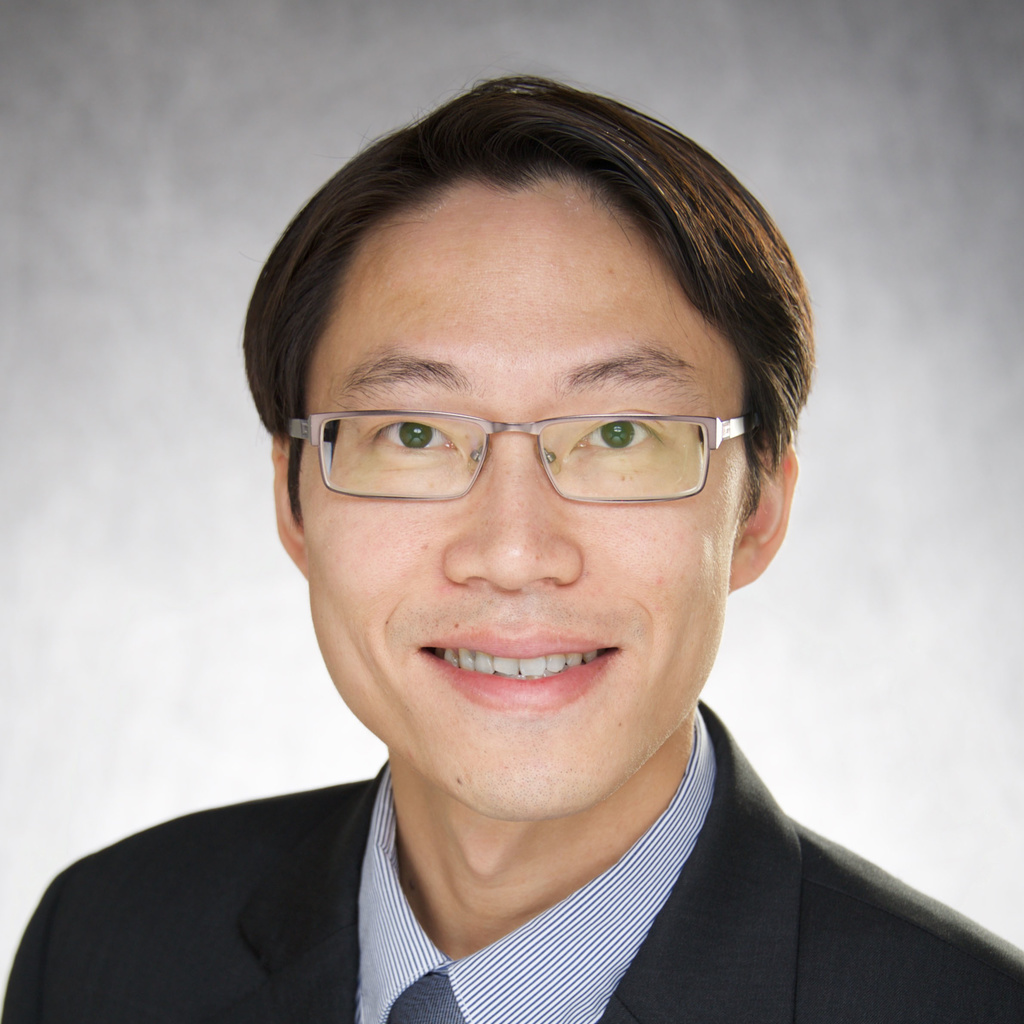 Portrait Carlos Chan