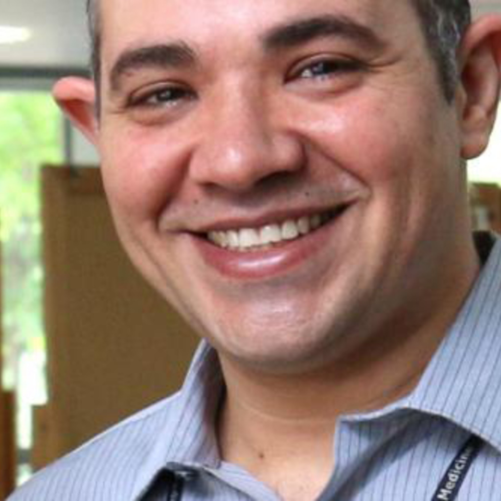 Portrait Ehab Sarsour