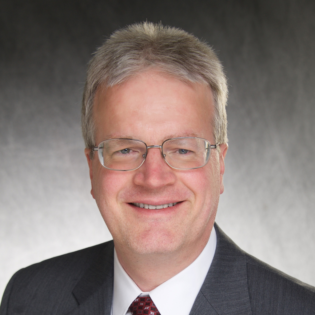 Portrait John Engelhardt