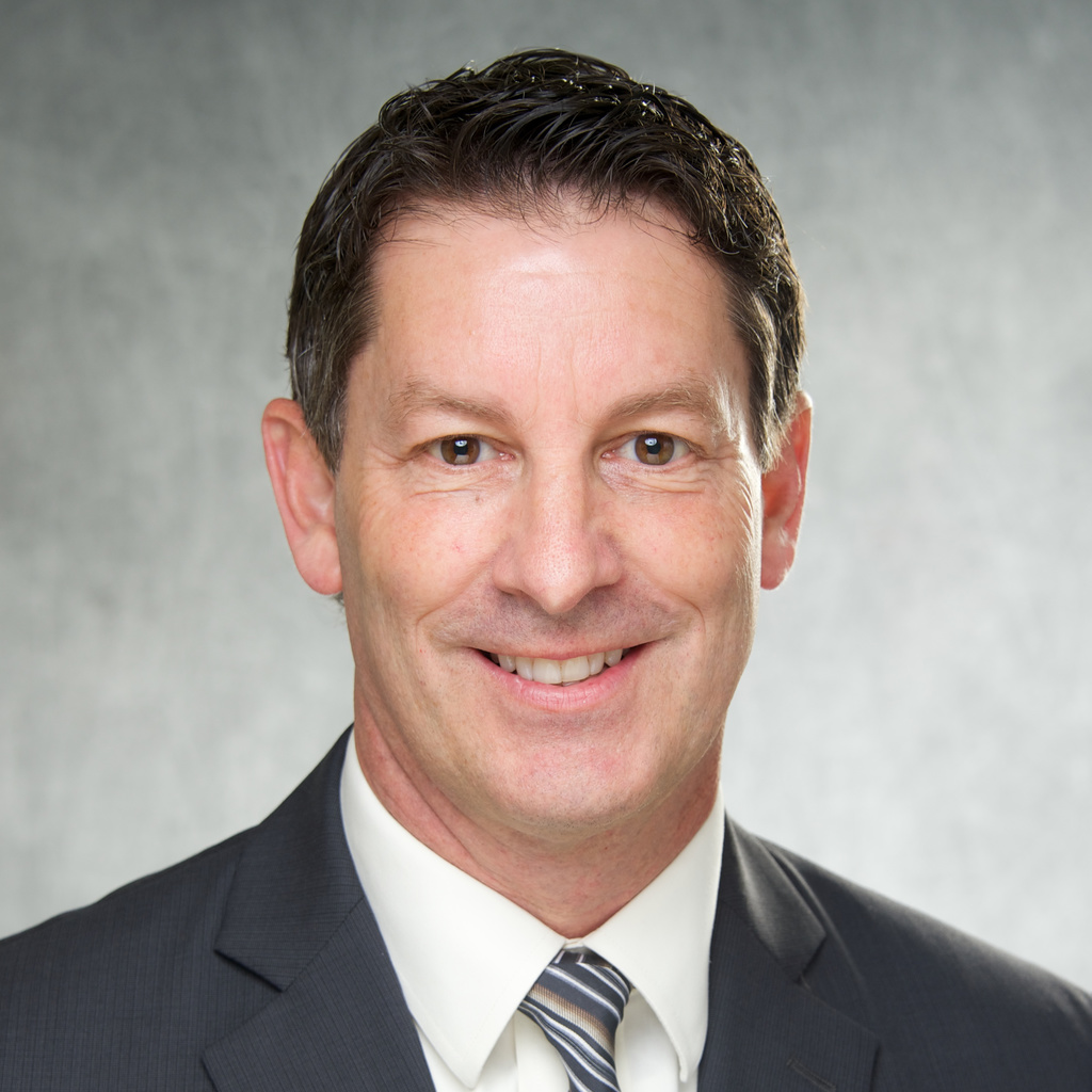 Portrait Kevin Kregel
