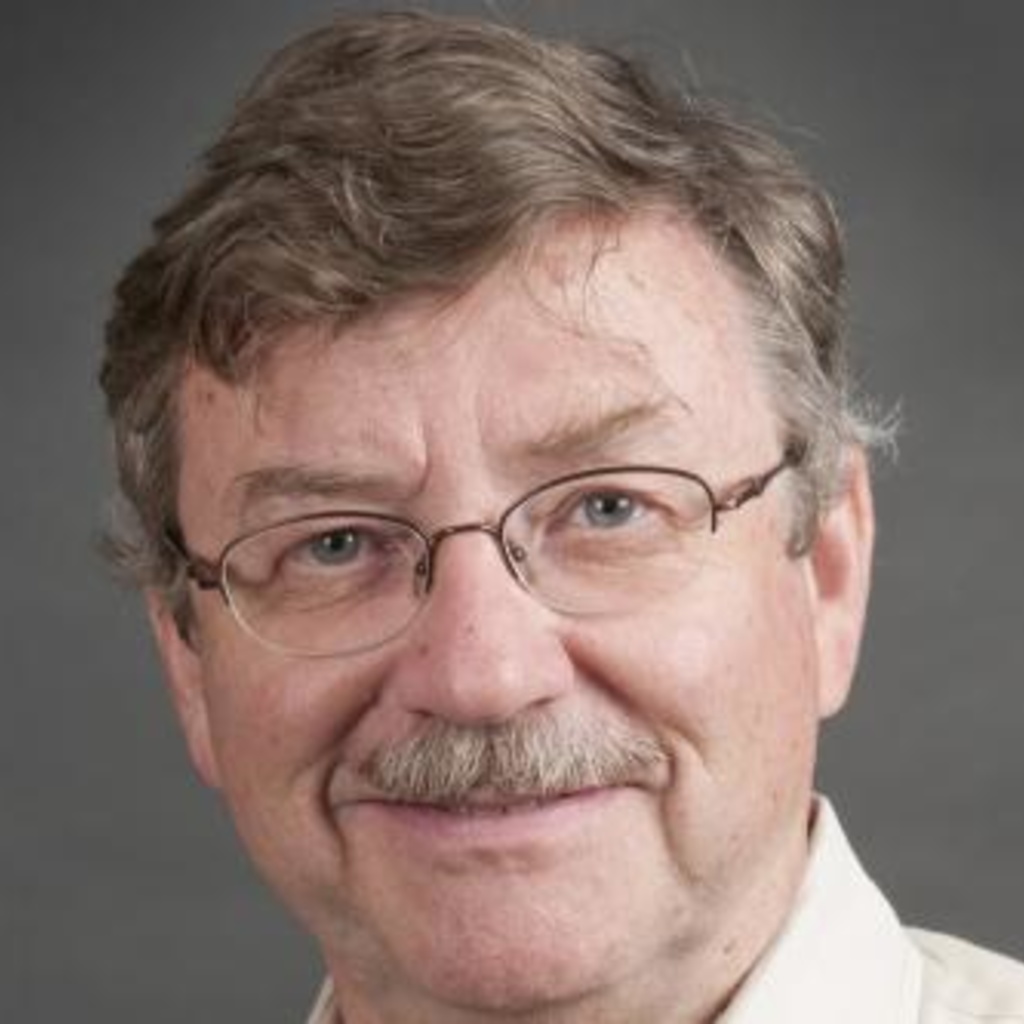Portrait Larry Roberston