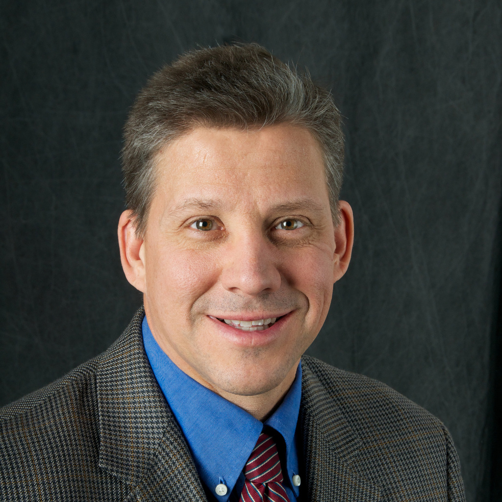 Portrait Michael C Knudson
