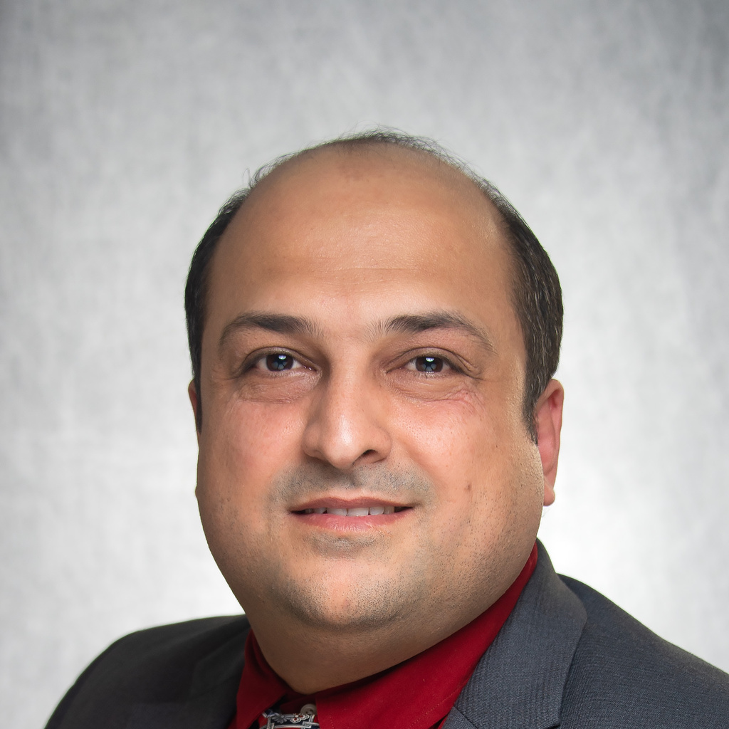 Portrait Vahid Nasirian
