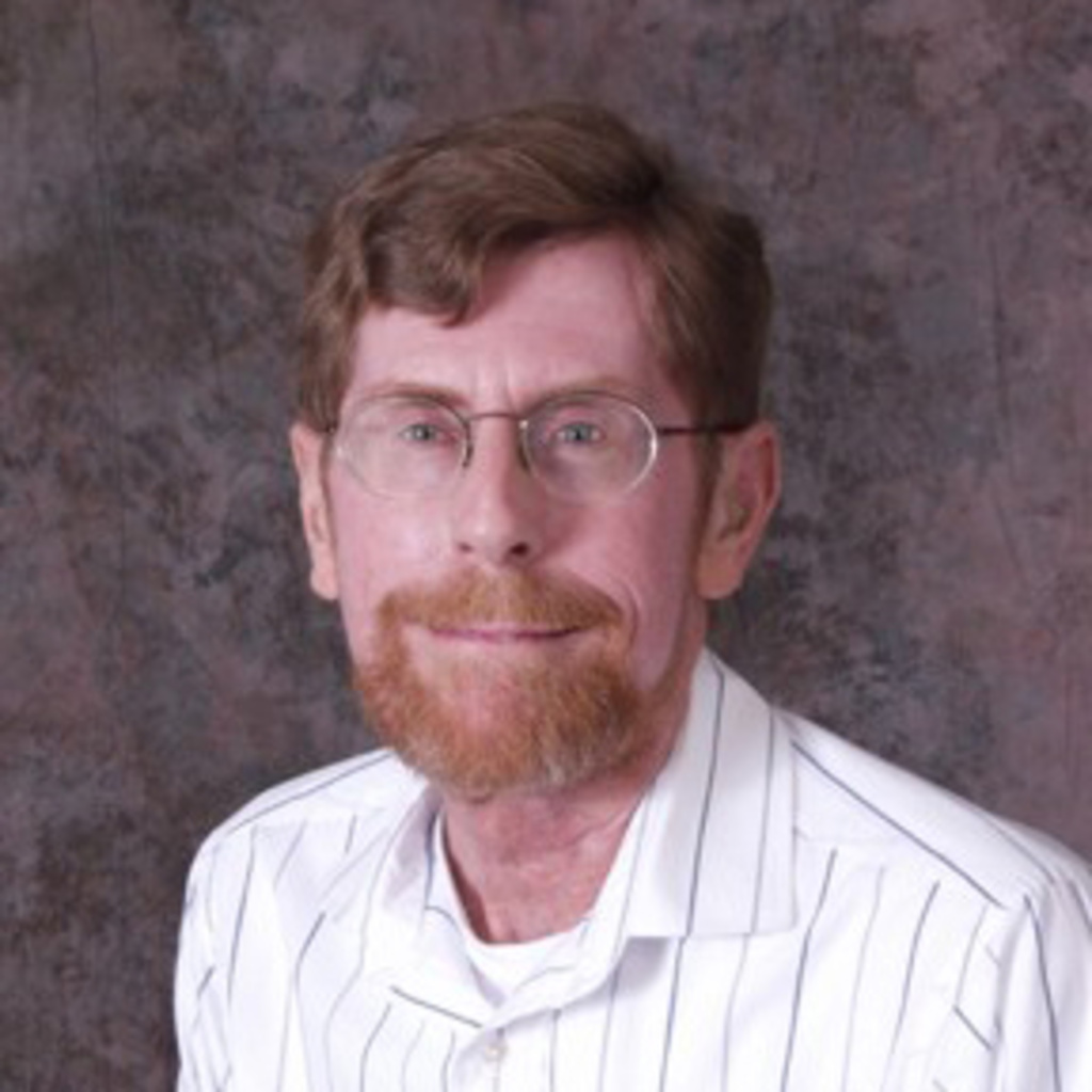 Portrait Larry Oberley