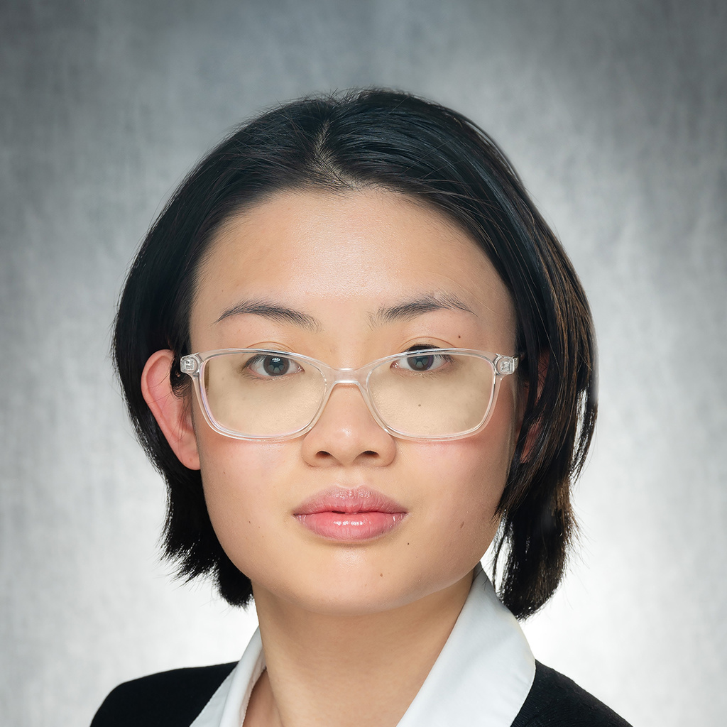 Portrait Ting Gao official