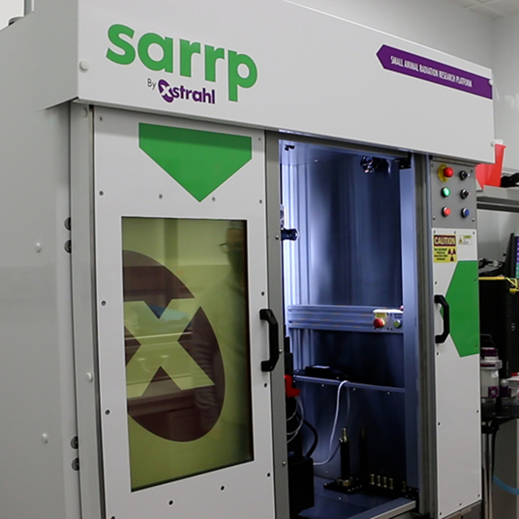 Image of the X-Strahl SAARP