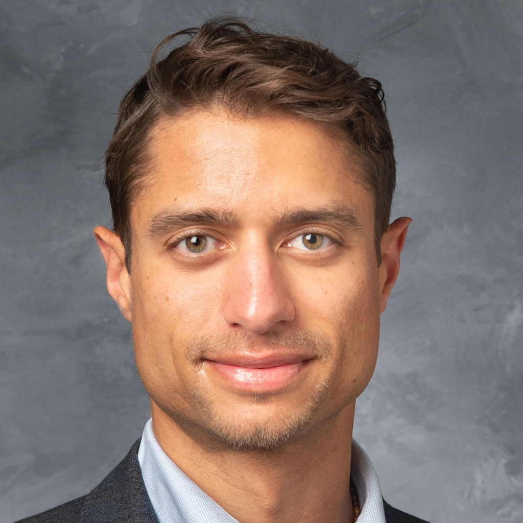 Official Portrait Calvin Carter