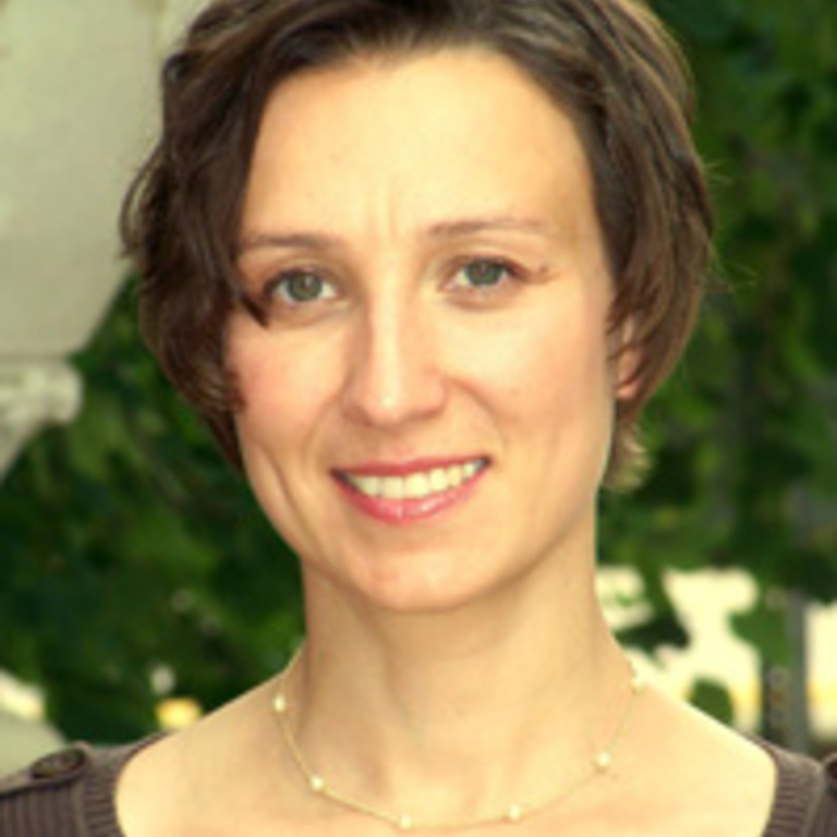 Portrait Maria Spies