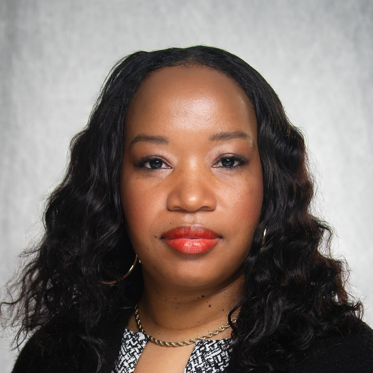 Portrait Andrean Simons-Burnett