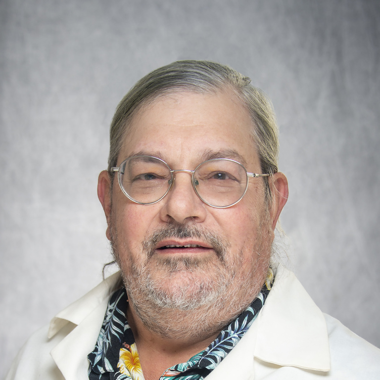 Portrait Douglas Spitz