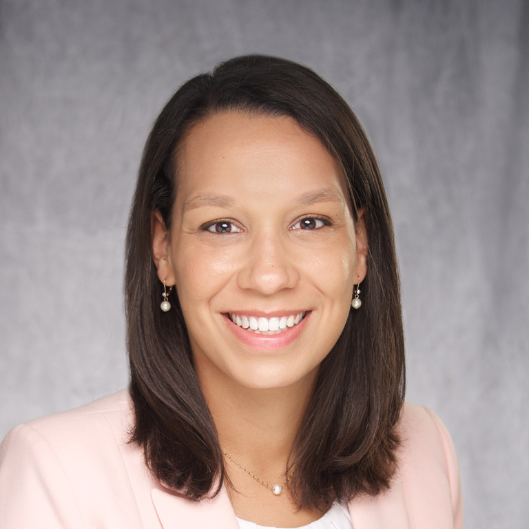 Portrait Michelle Howard