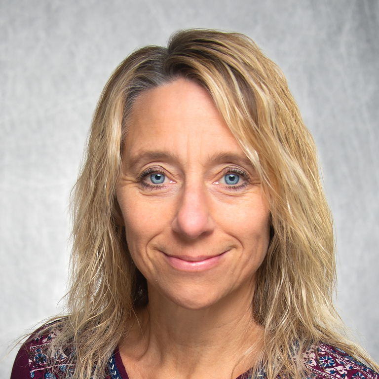 Portrait Ann Tomanek Chalkley
