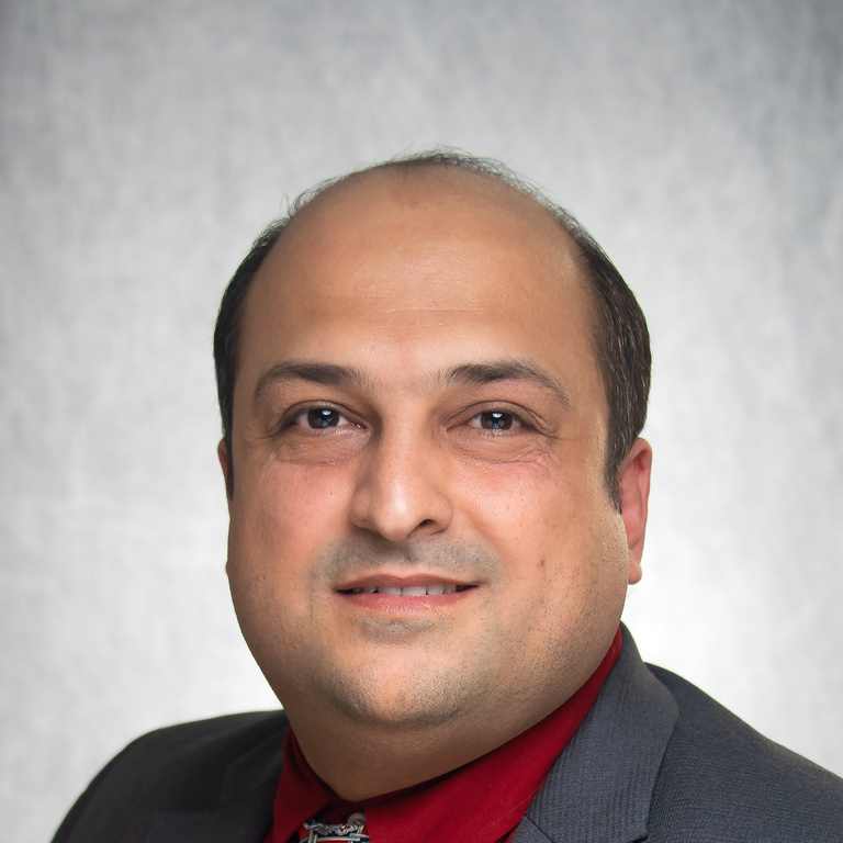 Portrait Vahid Nasirian