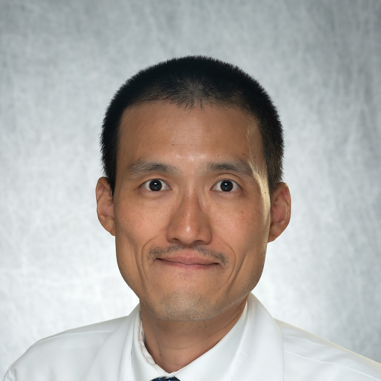 Portrait of Kailin Yang, MD, PhD