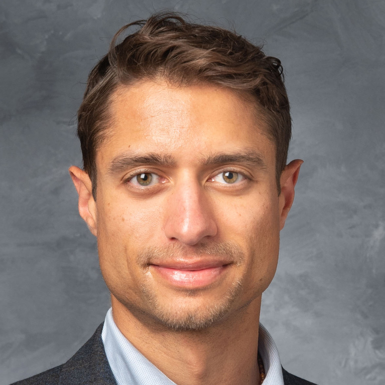 Official Portrait Calvin Carter