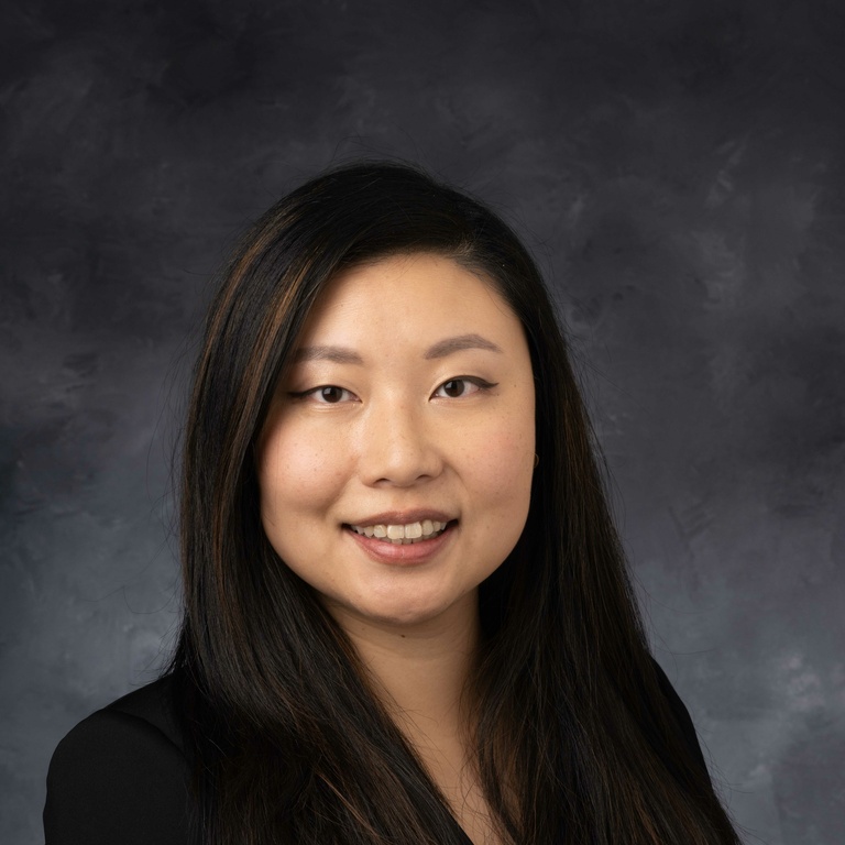 Portrait of Sunny Huang